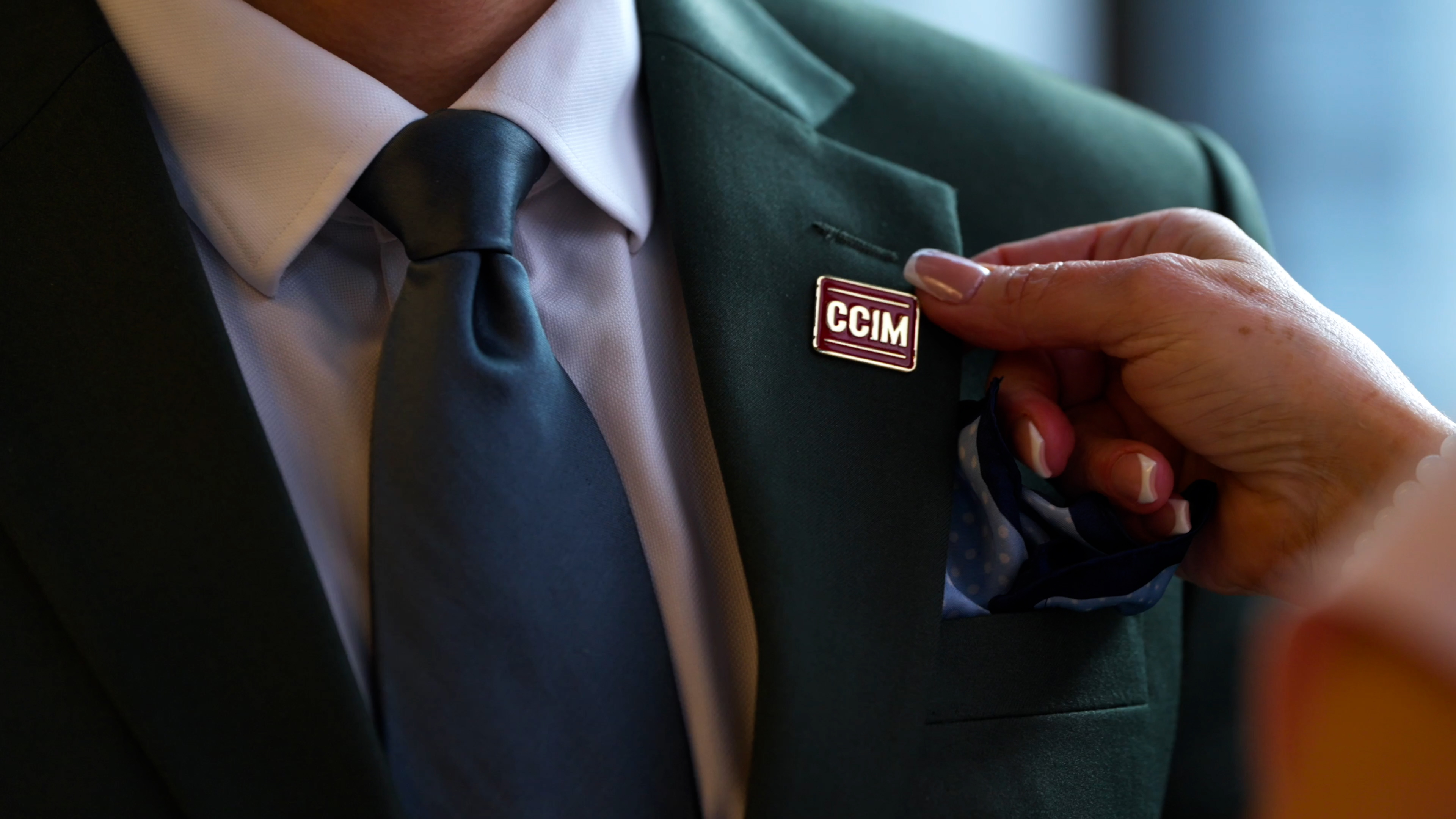 Pursue the CCIM Designation The CCIM Institute