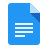 Google Docs icon