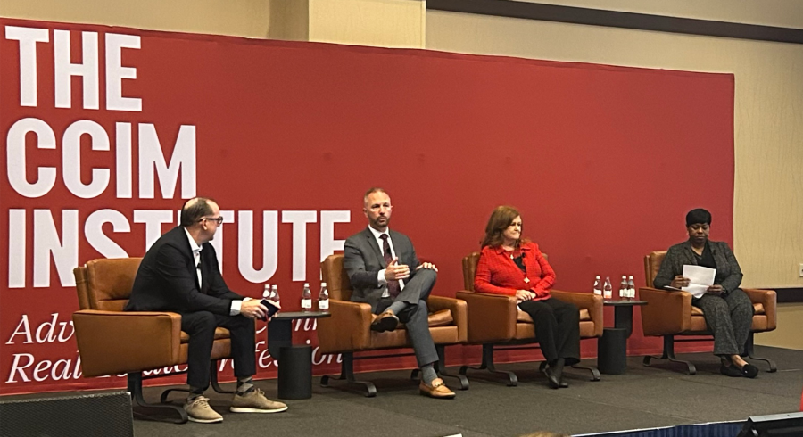 Photo of Full Panel