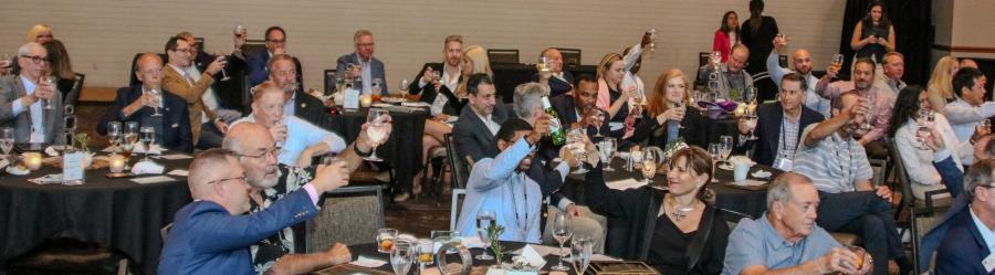 Instructor Awards Group Photo