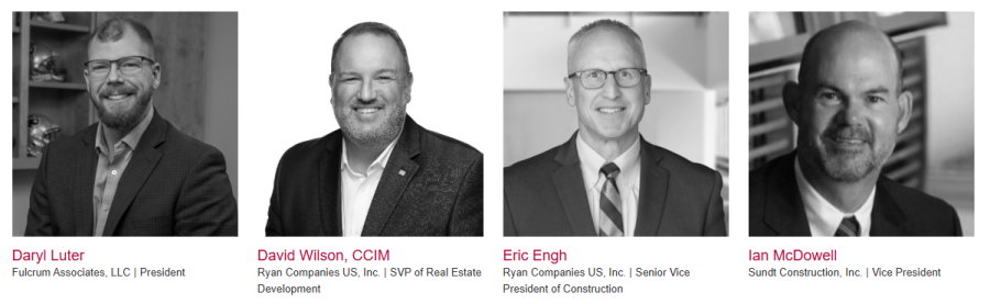 Currently Commercial (Breaking Ground) Headshots