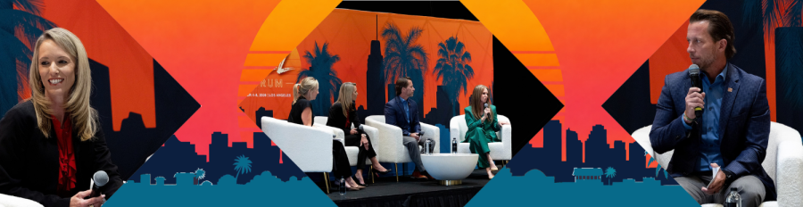 National retail outlook panel having an amazing discussion at fall forum