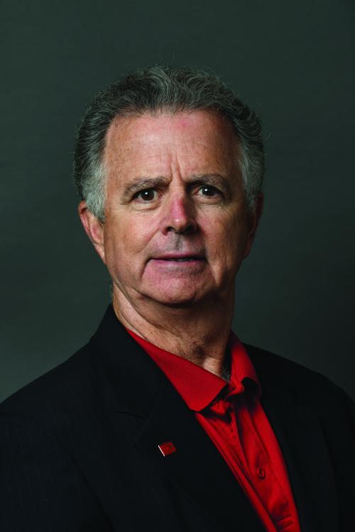 Rick Gonzalez headshot