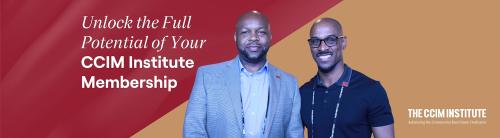 Unlock the Full Potential of Your CCIM Institute Membership