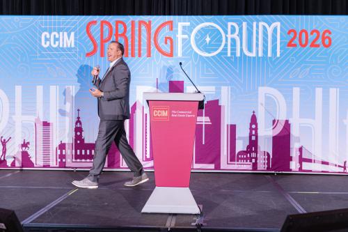Day One Spring Forum