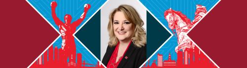 2027 Treasurer Elect Carleen Barth