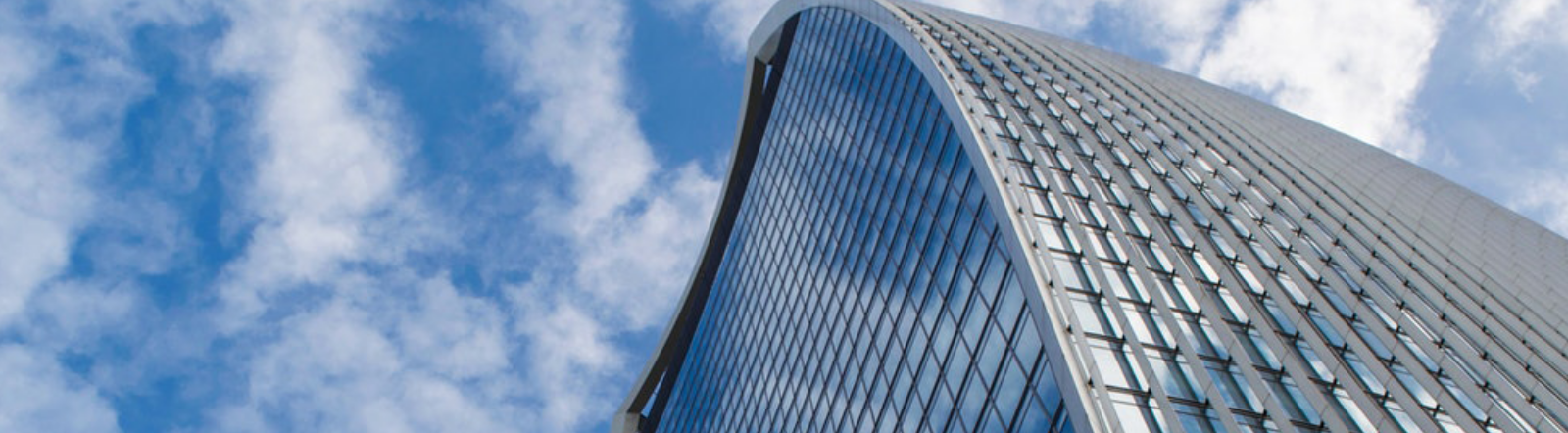 Surviving Volatile Markets Mitigating Lease Risk Commercial Building Skyline Image for The CCIM Institute