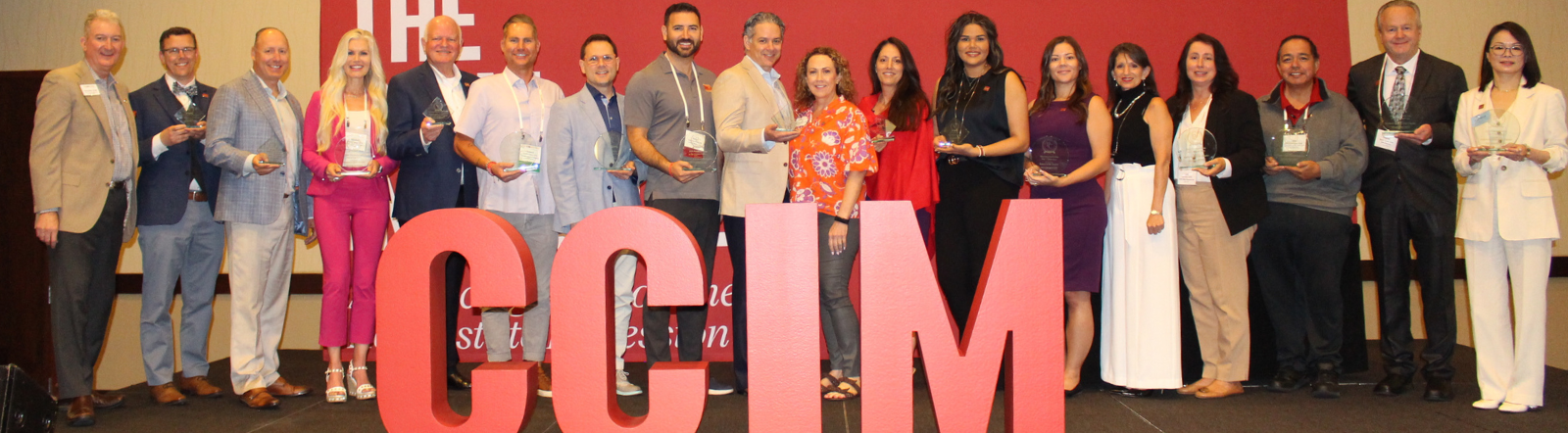 Photo of Chapter Award Recipients