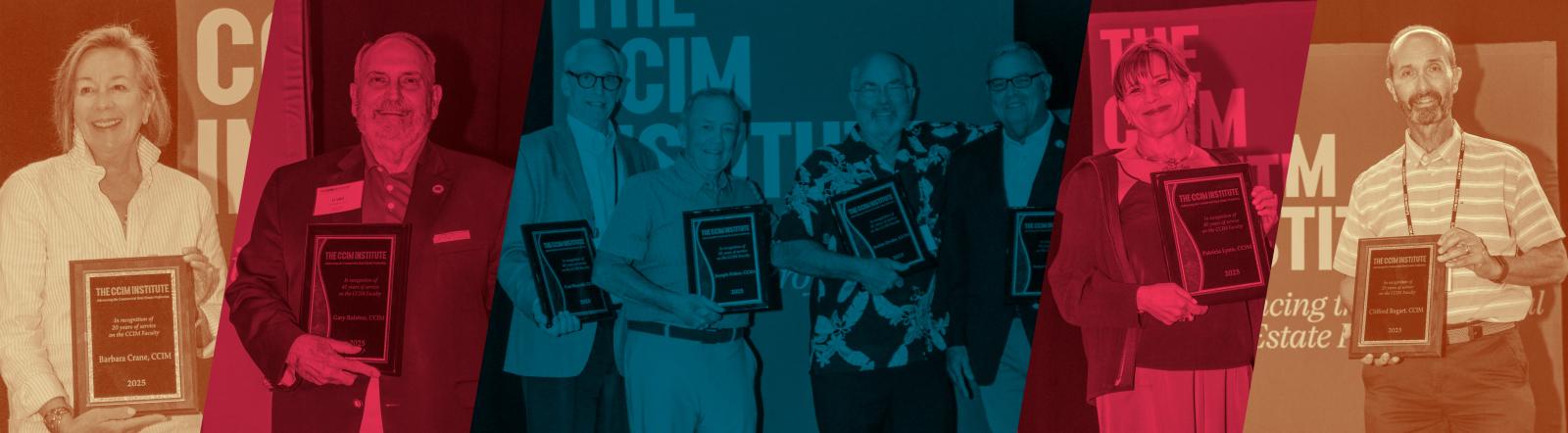 Instructor Awards Dinner Banner