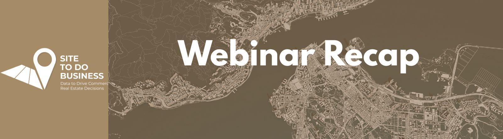 Site To Do Business Webinar Recap 