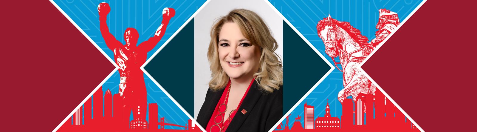 2027 Treasurer Elect Carleen Barth