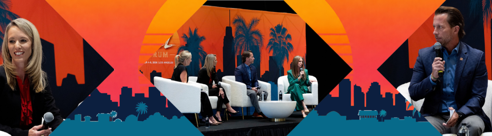 National retail outlook panel having an amazing discussion at fall forum