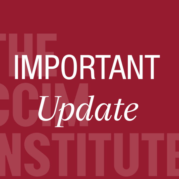Important Update