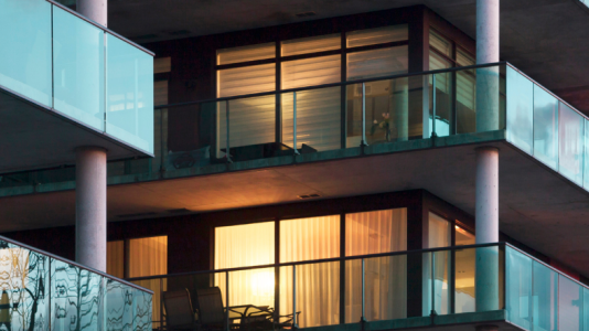 1031 Tax Deferred Exchange Multi-Use Building Skyline Image for The CCIM Institute	