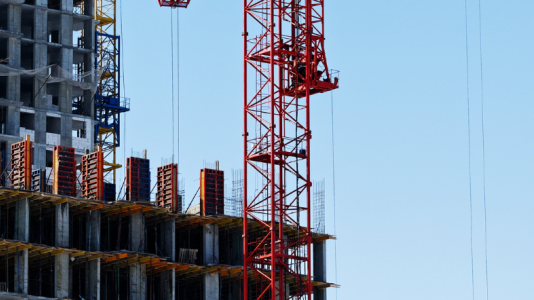 Construction: Cost Estimating and Scheduling Image for The CCIM Institute course
