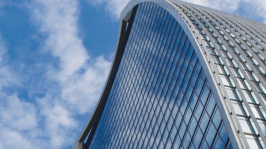 Surviving Volatile Markets Mitigating Lease Risk Commercial Building Skyline Image for The CCIM Institute